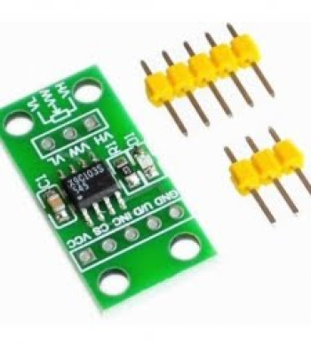 ماژول پتانسیومتر دیجیتال 10 کیلو X9C103