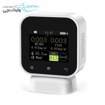 دستگاه اندازه‌گیری کیفیت هوا FNIRSI مدل SFD-02
