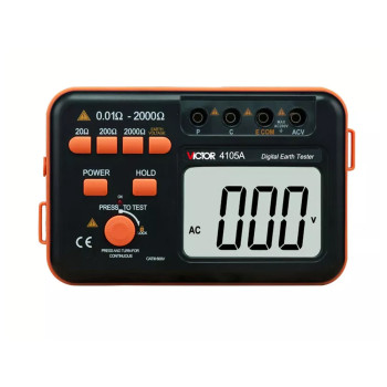 ارت سنج سه سیمه VICTOR 4105A