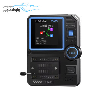تستر چندمنظوره قطعات FNIRSI مدل LCR-P1