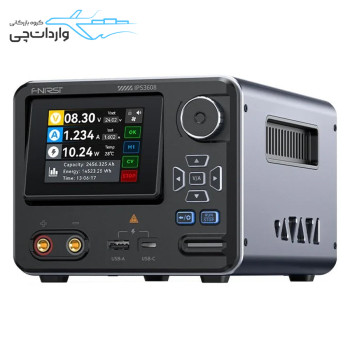 منبع تغذیه هوشمند دیجیتال FNIRSI مدل IPS3608