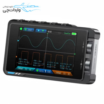 اسیلوسکوپ و فانکشن ژنراتور FNIRSI DS215H