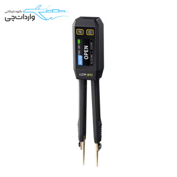 تستر چندمنظوره قطعات پنسی FNIRSI مدل LCR-ST1