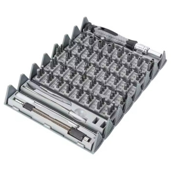 ست پیچ گوشتی (126 قطعه) KS-840116
