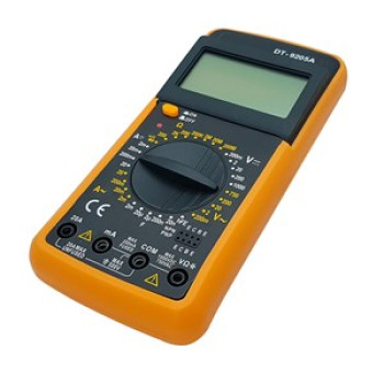 مولتی متر دیجیتالی DT 9205A
