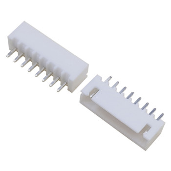 کانکتور دزدگیری 8 پین نری صاف XH-8A برند BY
