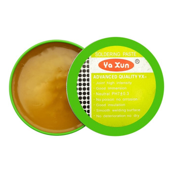 روغن لحیم 50 گرم YAXUN YX-50