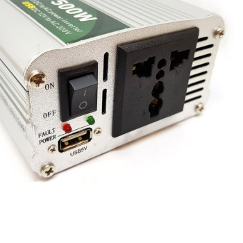 اینورتر 12V TO 220V 1200W