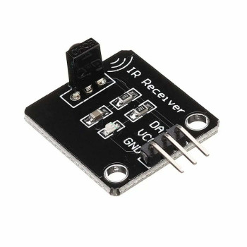 ماژول گیرنده دیجیتال مادون قرمز IR 38khz