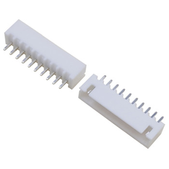 کانکتور دزدگیری 10 پین نری صاف XH-10A برند BY