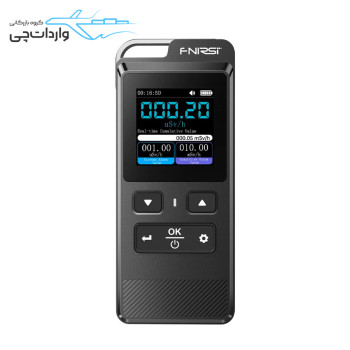 دزیمتر فردی محیطی FNIRSI مدل GC-02