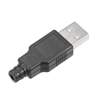 کانکتور سرکابلی USB نری