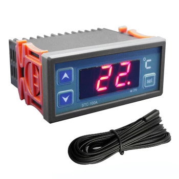 ترموستات دیجیتالی STC-100A