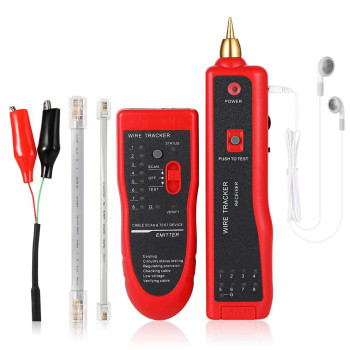 تستر کابل و زوج یاب TM-9