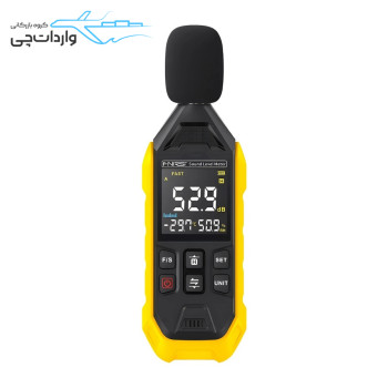 دسیبل متر FNIRSI مدل FDM01