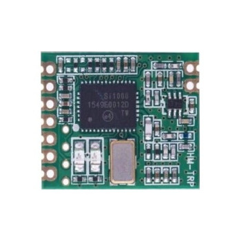 ماژول فرستنده و گیرنده بی سیم 433 مگاهرتز HM-TRP