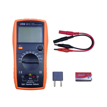 خازن سنج VICTOR VC6013
