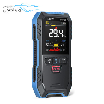 رطوبت‌سنج غیرتماسی FNIRSI مدل WMT-10