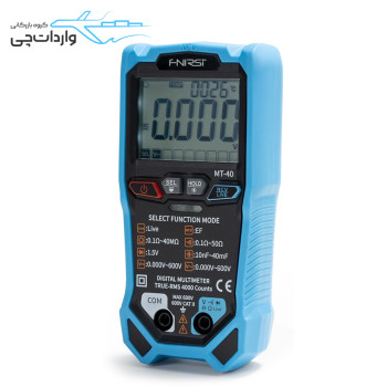 مولتی‌متر دیجیتال هوشمند FNIRSI مدل MT-40