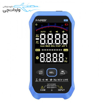 مولتی متر هوشمند FNIRSI مدل S1