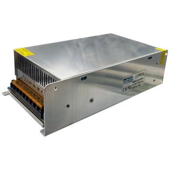 منبع تغذیه سوئیچینگ 12V-50A