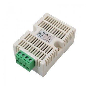 ماژول SHT20 با ارتباط سریال RS485 مدل XY-MD02