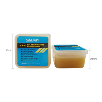 روغن لحیم یاکسون 80 گرم YAXUN ZJ-18