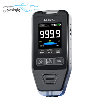 ضخامت‌سنج پوشش رنگ خودرو FNIRSI مدل CTG-20