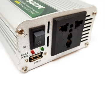 اینورتر 12V TO 220V 1000W