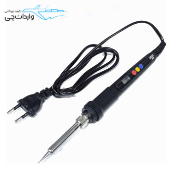 هویه سرامیکی 60 وات دیمردار دیجیتال