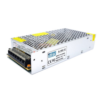منبع تغذیه سوئیچینگ 12V-15A