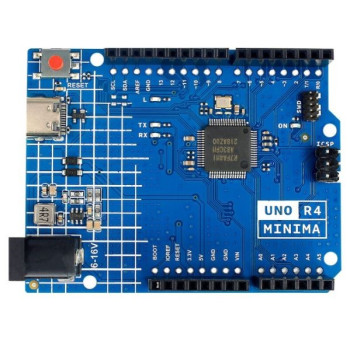 برد آردوینو Arduino Uno R4 Minima