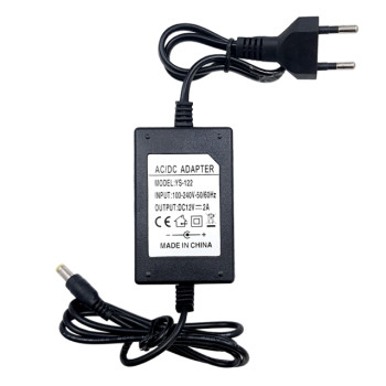 آداپتور بین راهی 12V-2A