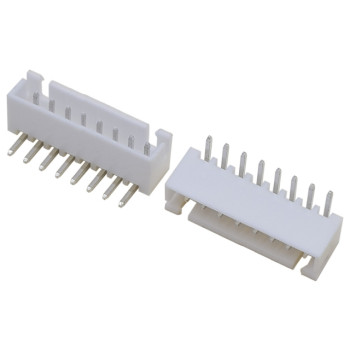 کانکتور دزدگیری 8 پین نری رایت XH-8AW برند BY