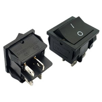 کلید راکر دوحالته پهن KCD4-602
