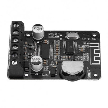 ماژول آمپلی فایر صوتی بلوتوث دار 20-10 وات مدل XY-P15W