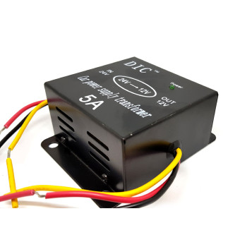 کانورتر 24V DC TO 12V DC 5A