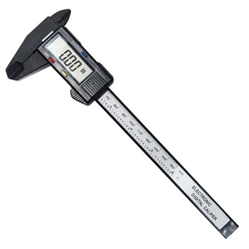 کولیس دیجیتال پلاستیکی 150mm