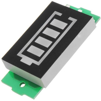 ماژول نمایشگر سطح شارژ باترى لیتیوم 1 تا 8 سل