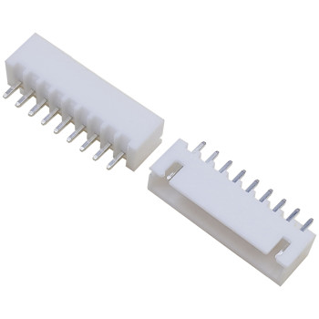 کانکتور دزدگیری 9 پین نری صاف XH-9A برند BY
