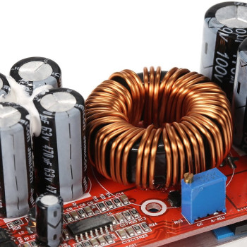 ماژول افزاینده ولتاژ 1200W 20A