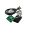 گیره مونتاژ ذره بین دار TE-800