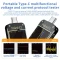 تستر USB (ولتاژ و جریان) FNIRSI مدل C1