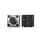 تک سوئیچ 6x6x6 2PIN