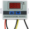 ترموستات DC 12V مدل XH-W3001