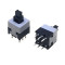 تک سوئیچ 6x6x5 4PIN SMD (بسته 1000 عددی)