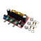 ماژول آمپلی فایر سه کانال 2x50 وات + 100 وات مدل XH-M139