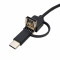 دوربین آندوسکوپی سیم نرم 10 متری 7mm 1.3MP