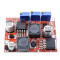 ماژول (با کنترل جريان) LM2596+LM2577