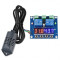 ماژول کنترلر دما و رطوبت دیجیتال مدل XH-M452